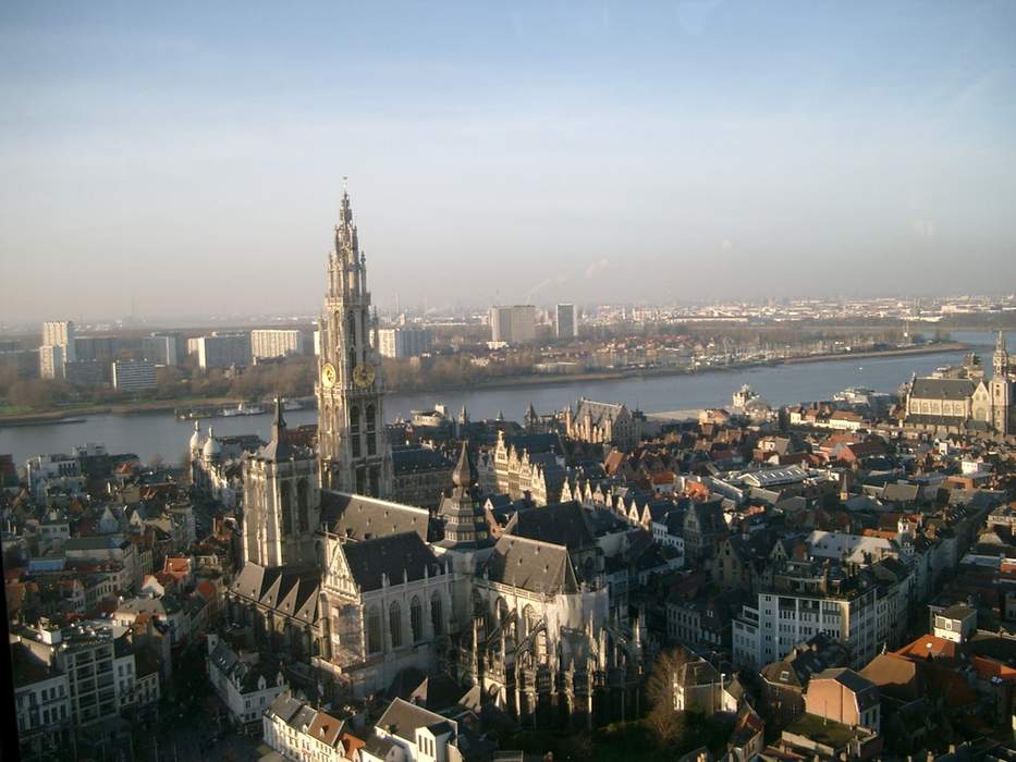 Antwerp: Municipality in Flemish Community, Belgium