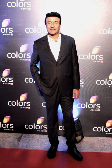 Anu Malik: Indian music director and singer