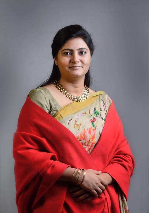 Anupriya Patel: Indian apna dal politician