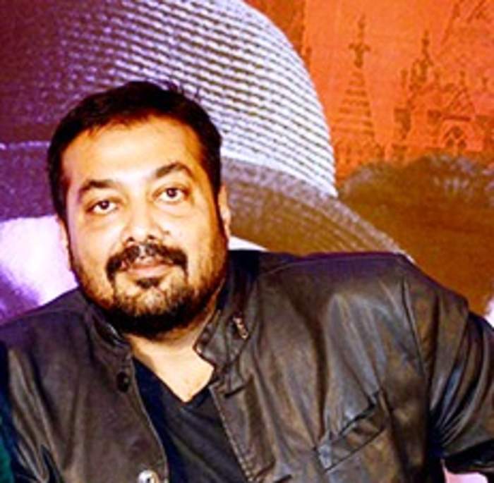 Anurag Kashyap: Indian filmmaker (born 1972)