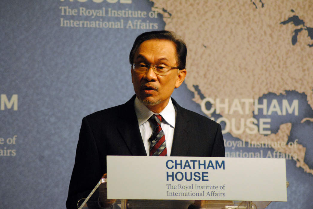 Anwar Ibrahim: Prime Minister of Malaysia since 2022