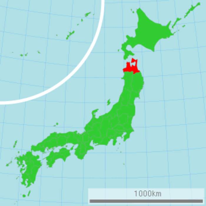 Aomori Prefecture: Prefecture of Japan