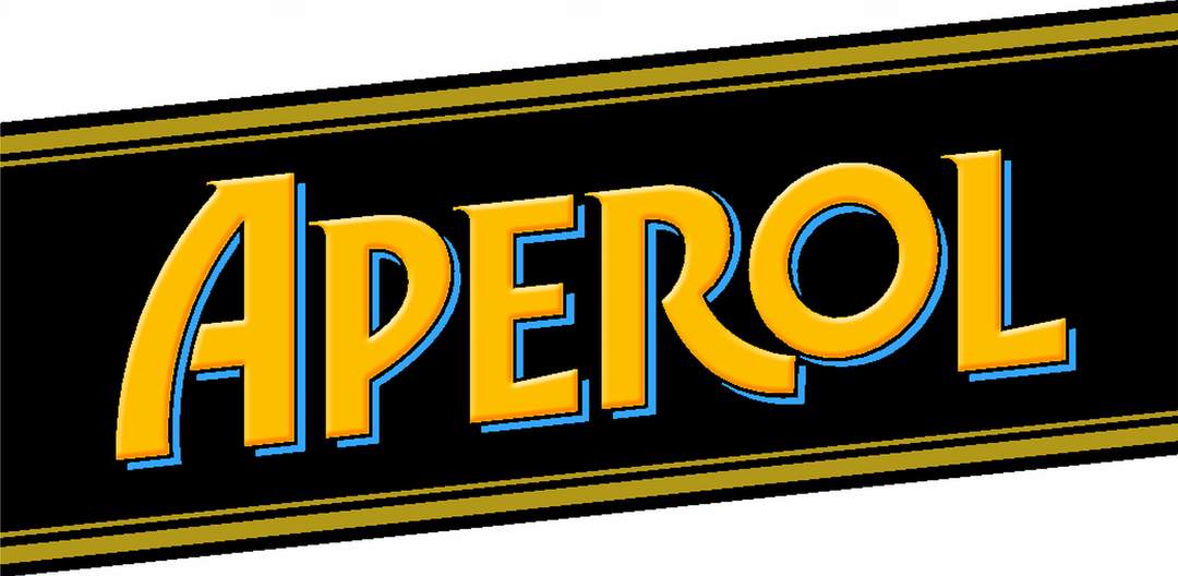 Aperol: Italian bitter apéritif