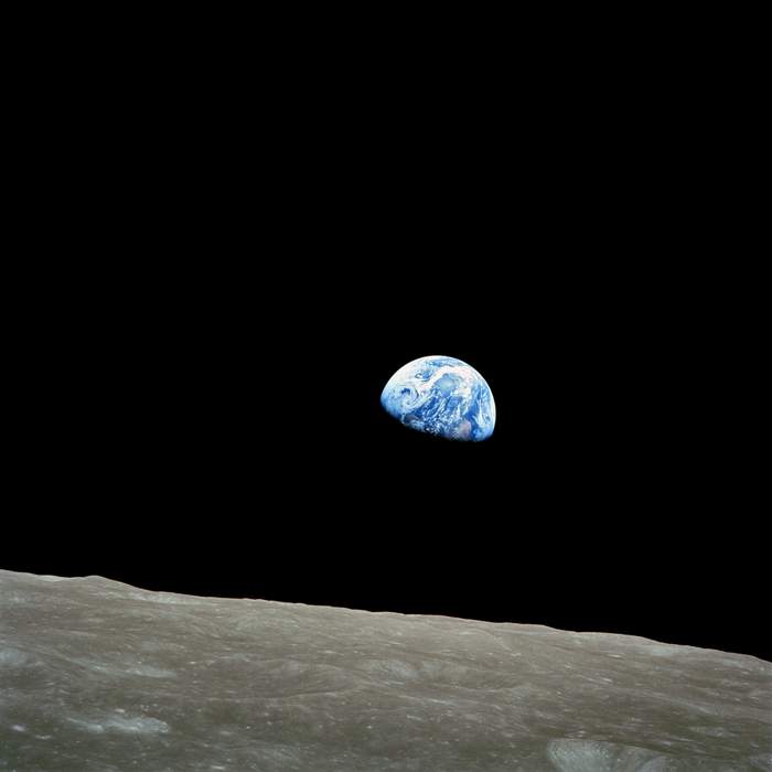 Apollo 8: First crewed space mission to orbit the Moon