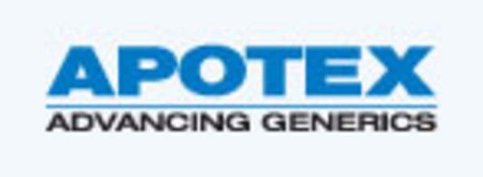 Apotex: Canadian pharmaceutical company
