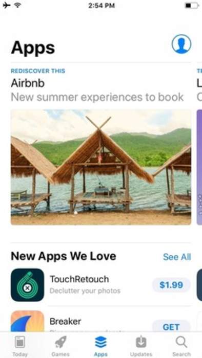 App Store (Apple): Mobile app distribution platform by Apple