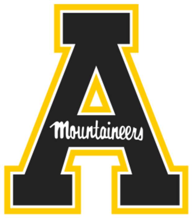 Appalachian State Mountaineers football: College football program for Appalachian State University