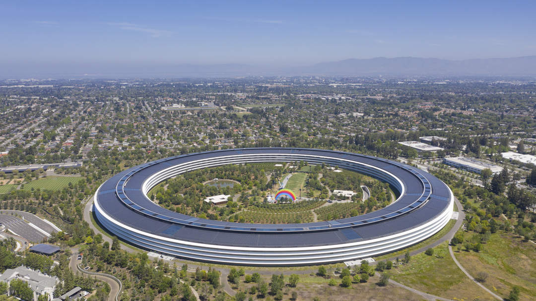 Apple Park: Headquarters of Apple Inc. in California, United States