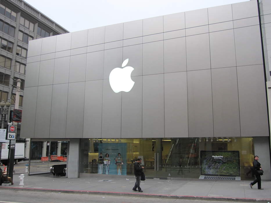 Apple Store: Retail store chain of Apple products