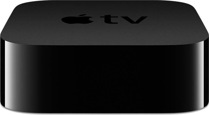 Apple TV: Home media streaming device made by Apple