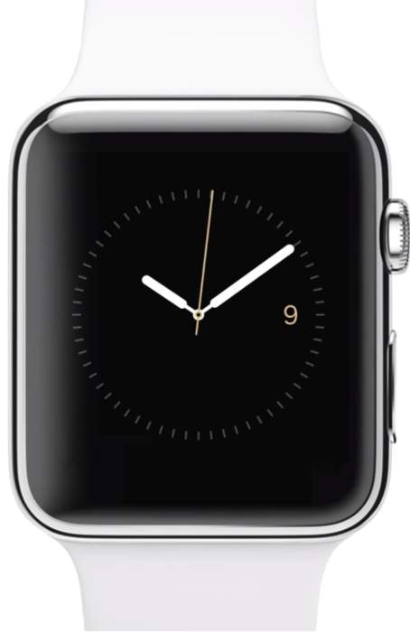 Apple Watch: Line of smartwatch