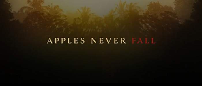 Apples Never Fall: TV series or program