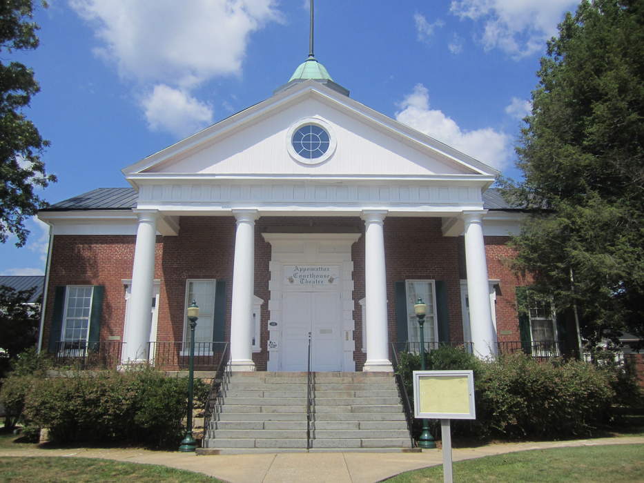 Appomattox, Virginia: Town in Virginia