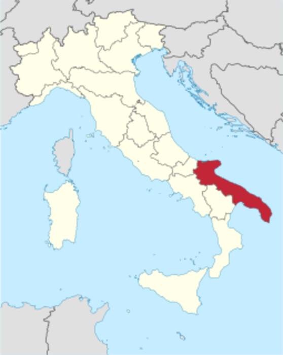 Apulia: Region of Italy