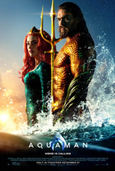 Aquaman (film): 2018 film directed by James Wan