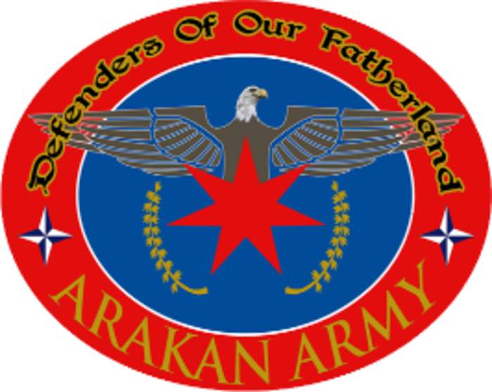 Arakan Army: Armed group in Rakhine State, Myanmar