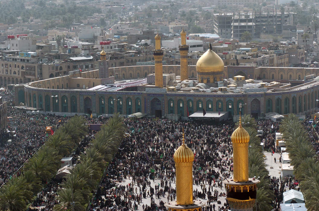 Arba'een: Shia religious observance
