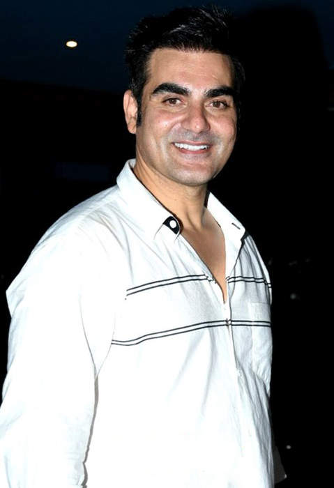 Arbaaz Khan: Indian film actor, producer, and director