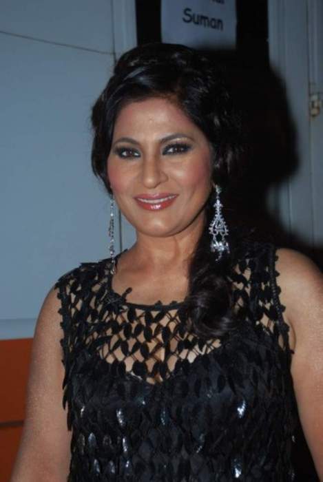 Archana Puran Singh: Indian actress