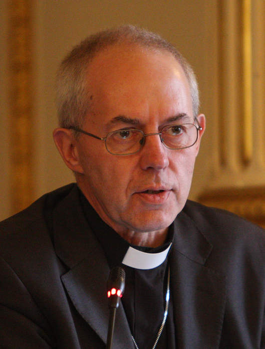 Archbishop of Canterbury: Senior bishop of the Church of England