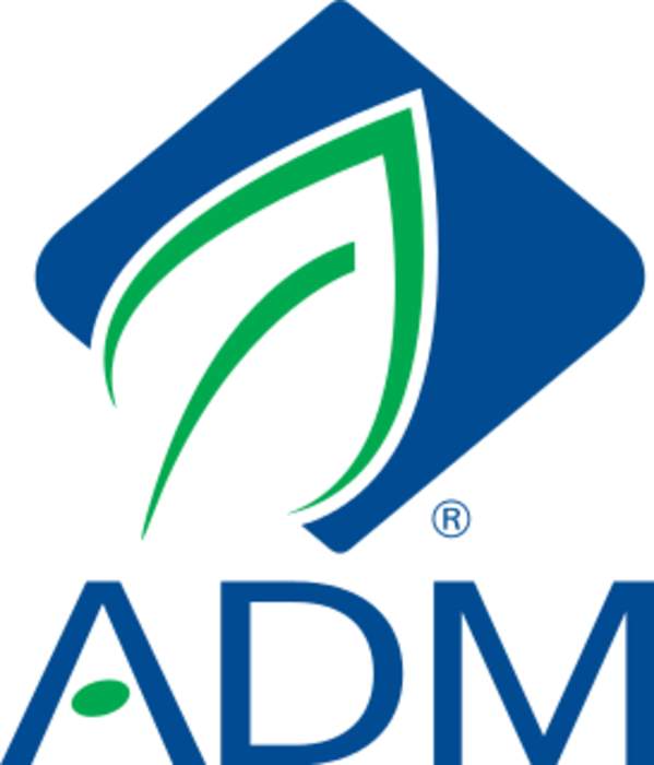 Archer Daniels Midland: American food processing and commodities trading corporation