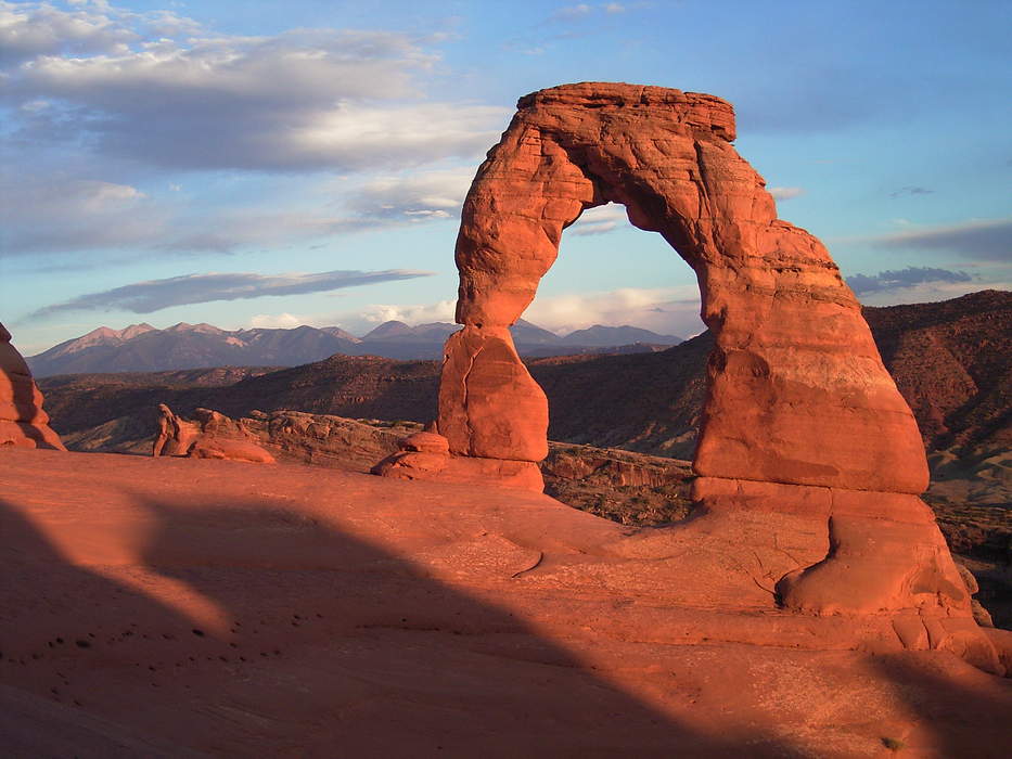 Arches National Park: National park in Utah, United States