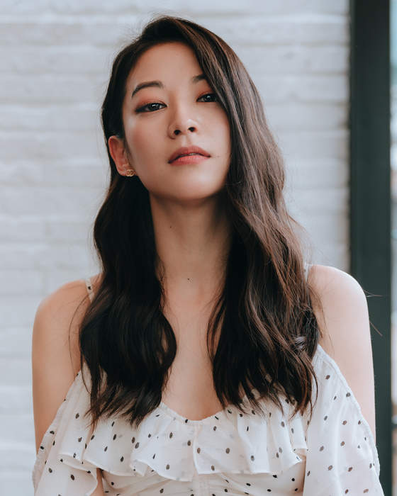 Arden Cho: American entertainer (born 1985)