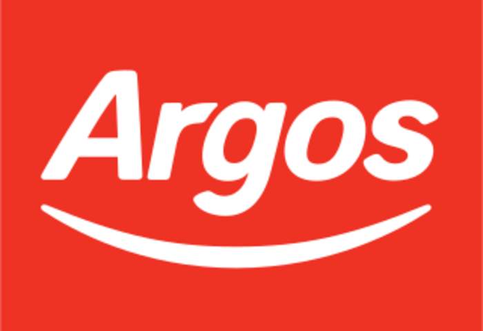 Argos (retailer): British catalogue retailer