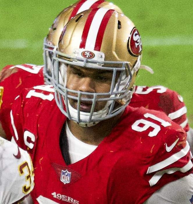 Arik Armstead: American football player (born 1993)