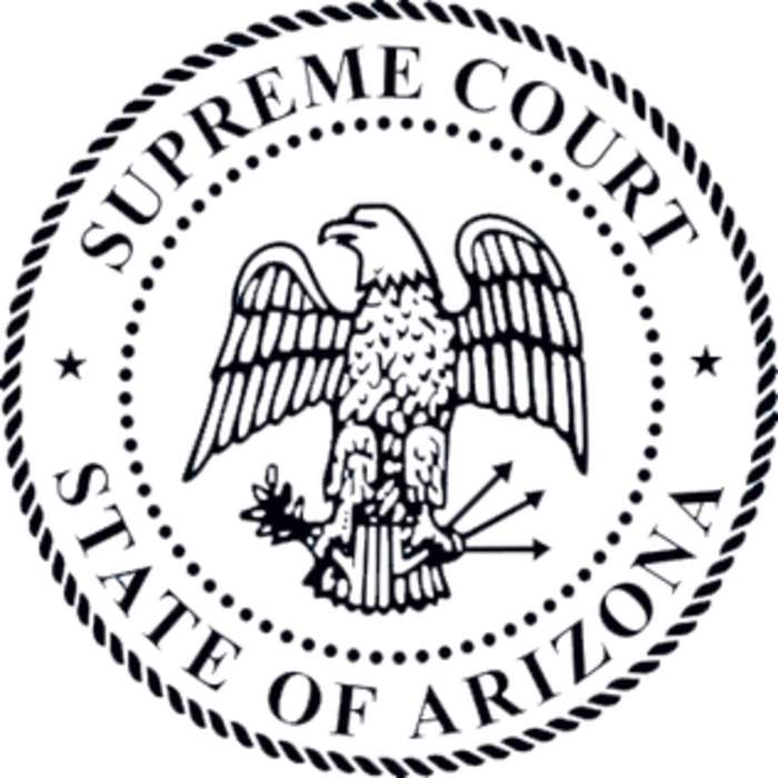 Arizona Supreme Court: Highest court in the U.S. state of Arizona