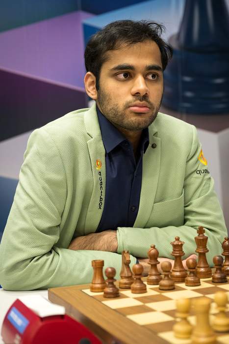 Arjun Erigaisi: Indian chess grandmaster (born 2003)