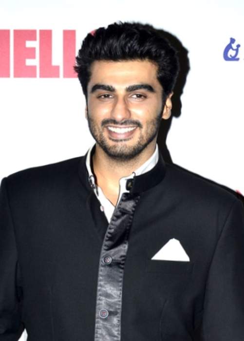 Arjun Kapoor: Indian actor (born 1985)