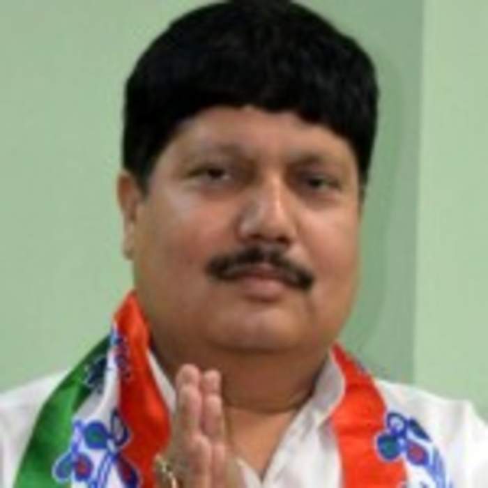 Arjun Singh (West Bengal politician): Indian politician
