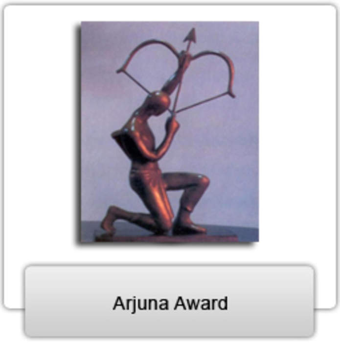 Arjuna Award: Indian sports award