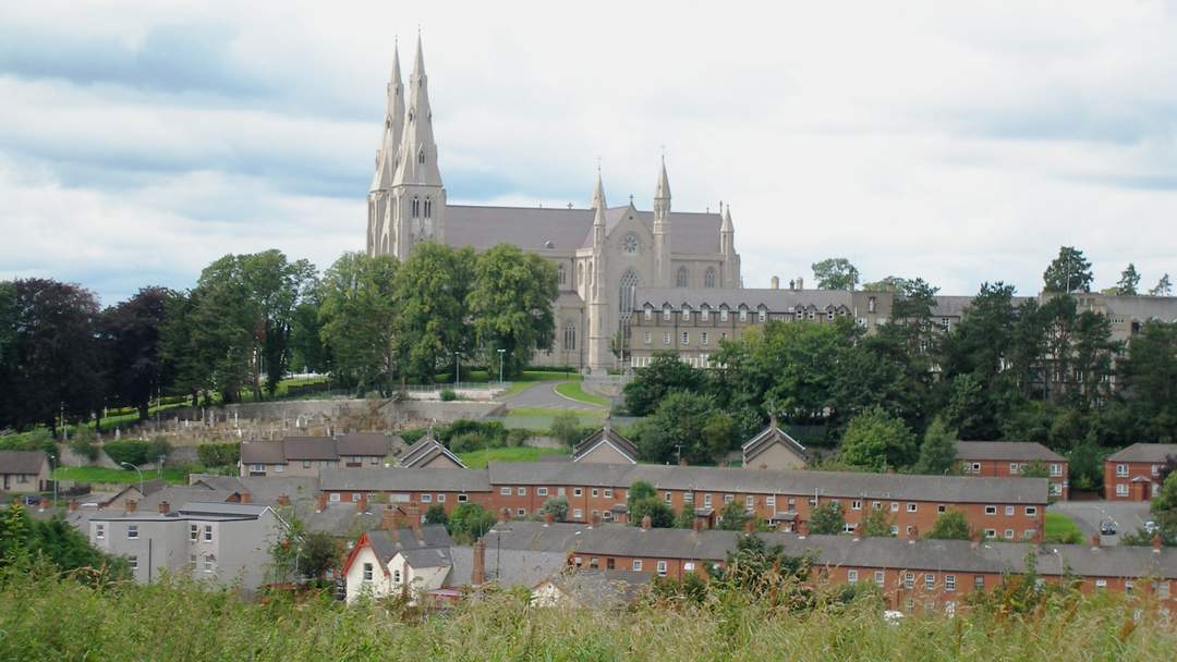 Armagh: City in Northern Ireland