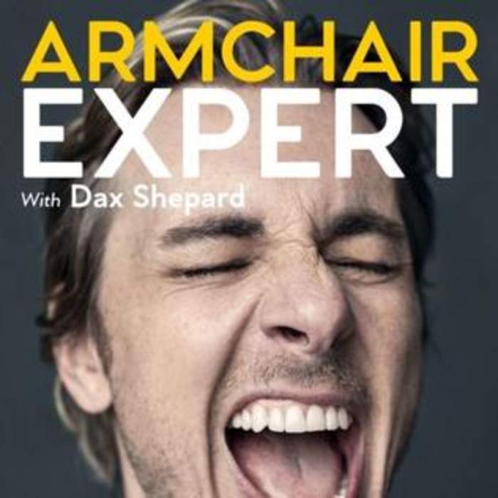 Armchair Expert: Comedy podcast