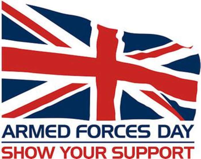 Armed Forces Day (United Kingdom): 