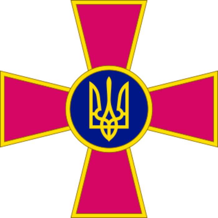 Armed Forces of Ukraine: Combined military forces of Ukraine