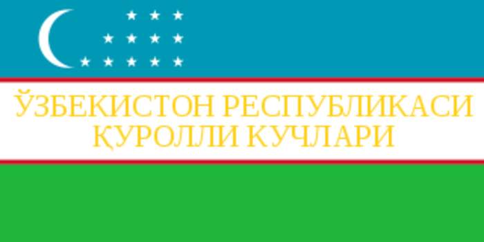 Armed Forces of the Republic of Uzbekistan: 