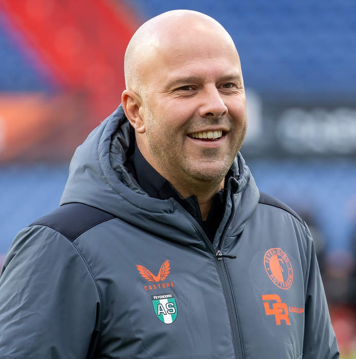 Arne Slot: Dutch football manager (born 1978)