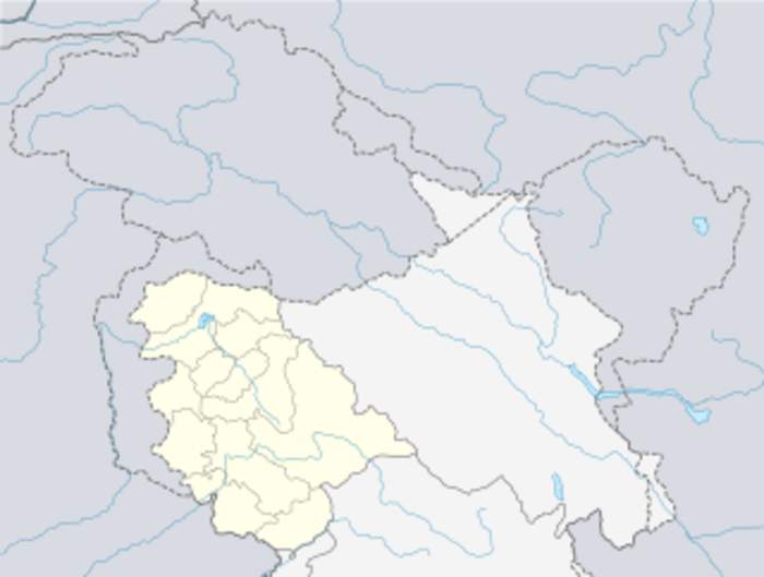 Arnia: Town in Jammu and Kashmir, India