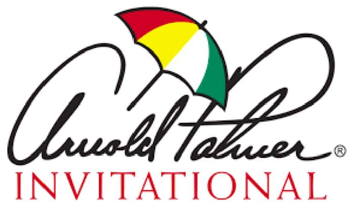 Arnold Palmer Invitational: Golf tournament held in Bay Hill, Florida, US