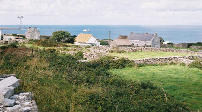 Arranmore: Island in Ulster, Ireland