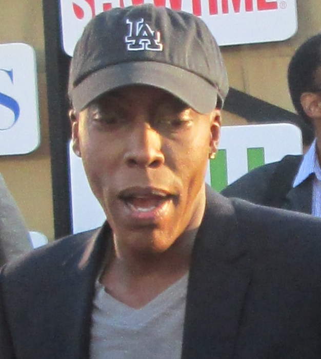 Arsenio Hall: American actor, comedian and television host