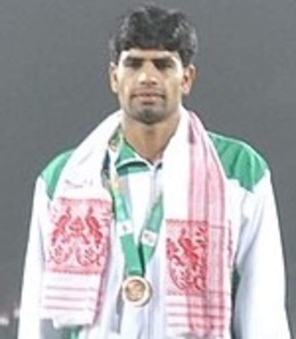 Arshad Nadeem: Pakistani javelin thrower