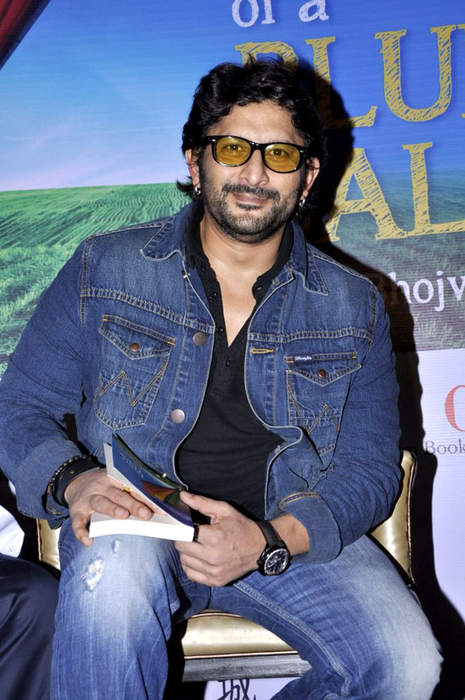 Arshad Warsi: Indian actor (born 1968)