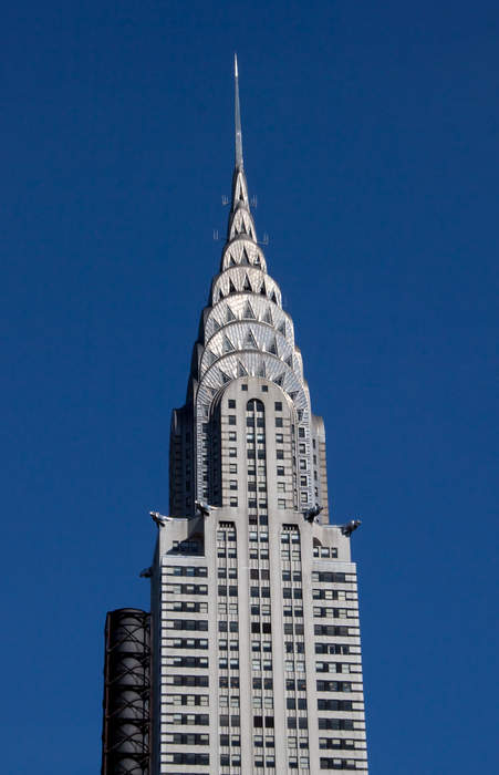 Art Deco: 20th-century architectural and art style
