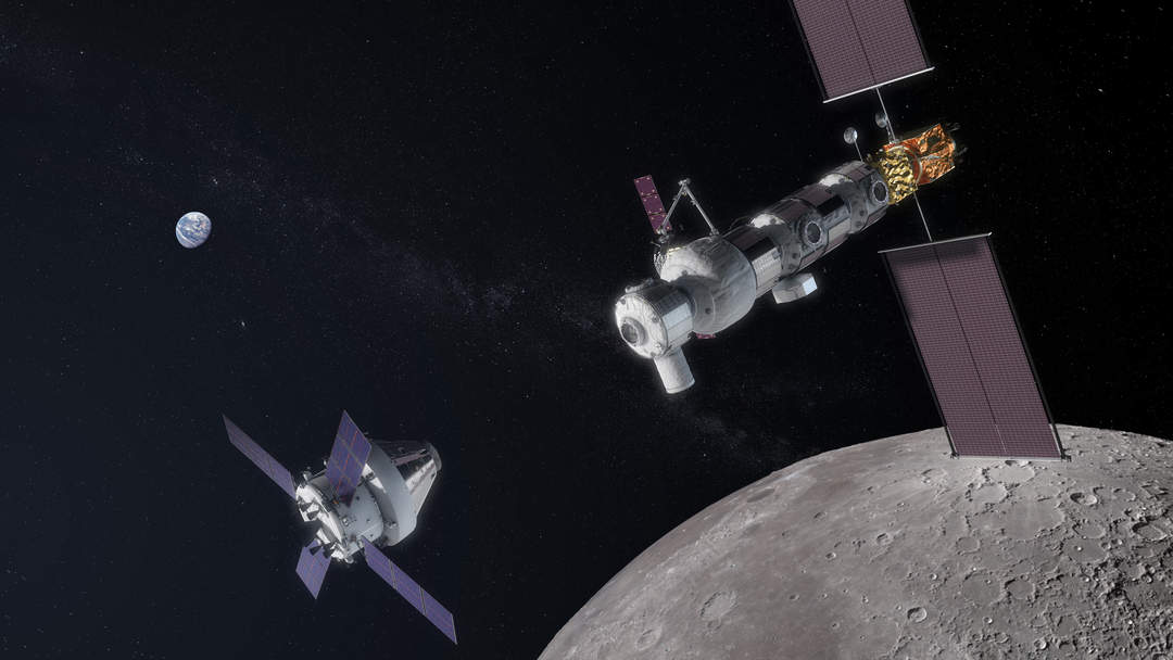 Artemis program: NASA-led lunar exploration program