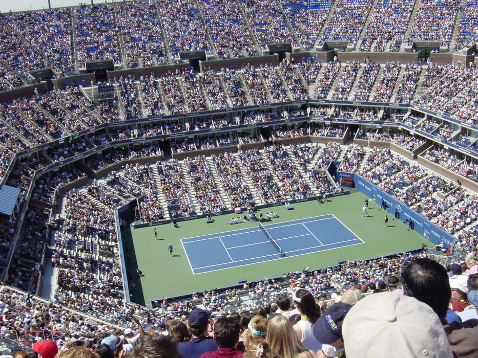 Arthur Ashe Stadium: Tennis stadium in New York City