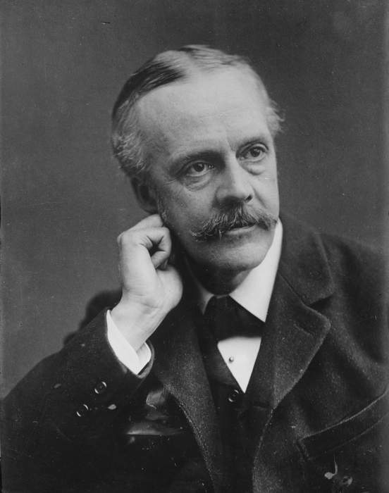Arthur Balfour: Prime Minister of the United Kingdom from 1902 to 1905